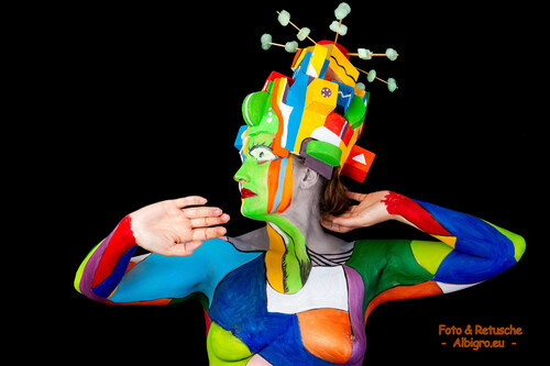 Titel Picasso8  Painter - ironbrix