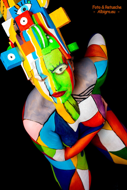 Titel Picasso2  Painter - ironbrix