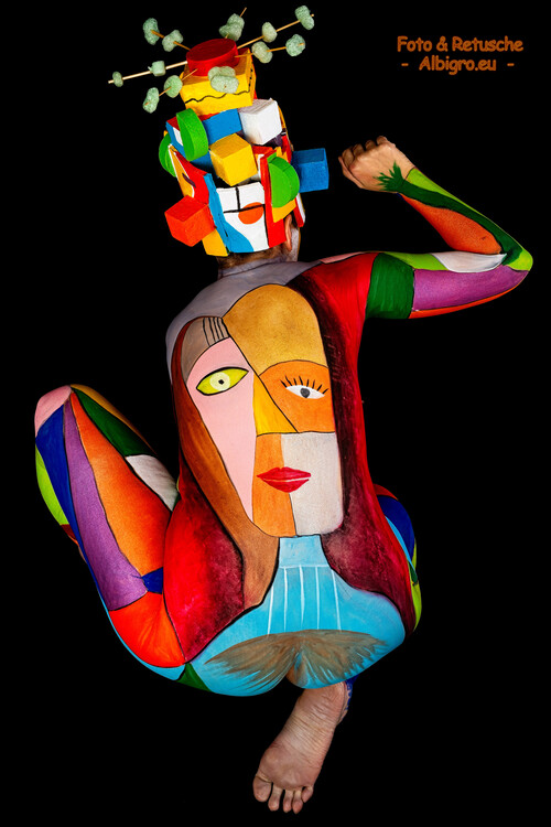 Titel Picasso3  Painter - ironbrix
