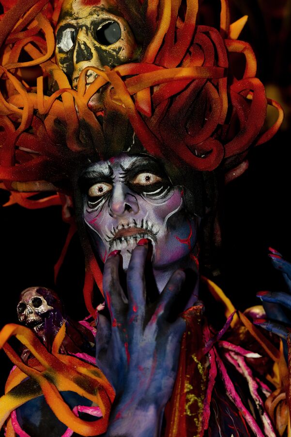 Bodypainting
