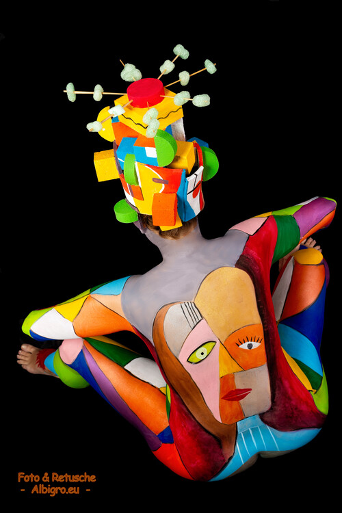Titel Picasso7  Painter - ironbrix