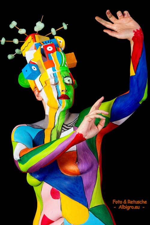 Titel Picasso4  Painter - ironbrix