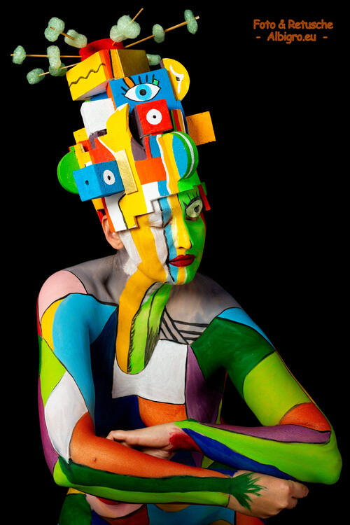 Titel Picasso1  Painter - ironbrix